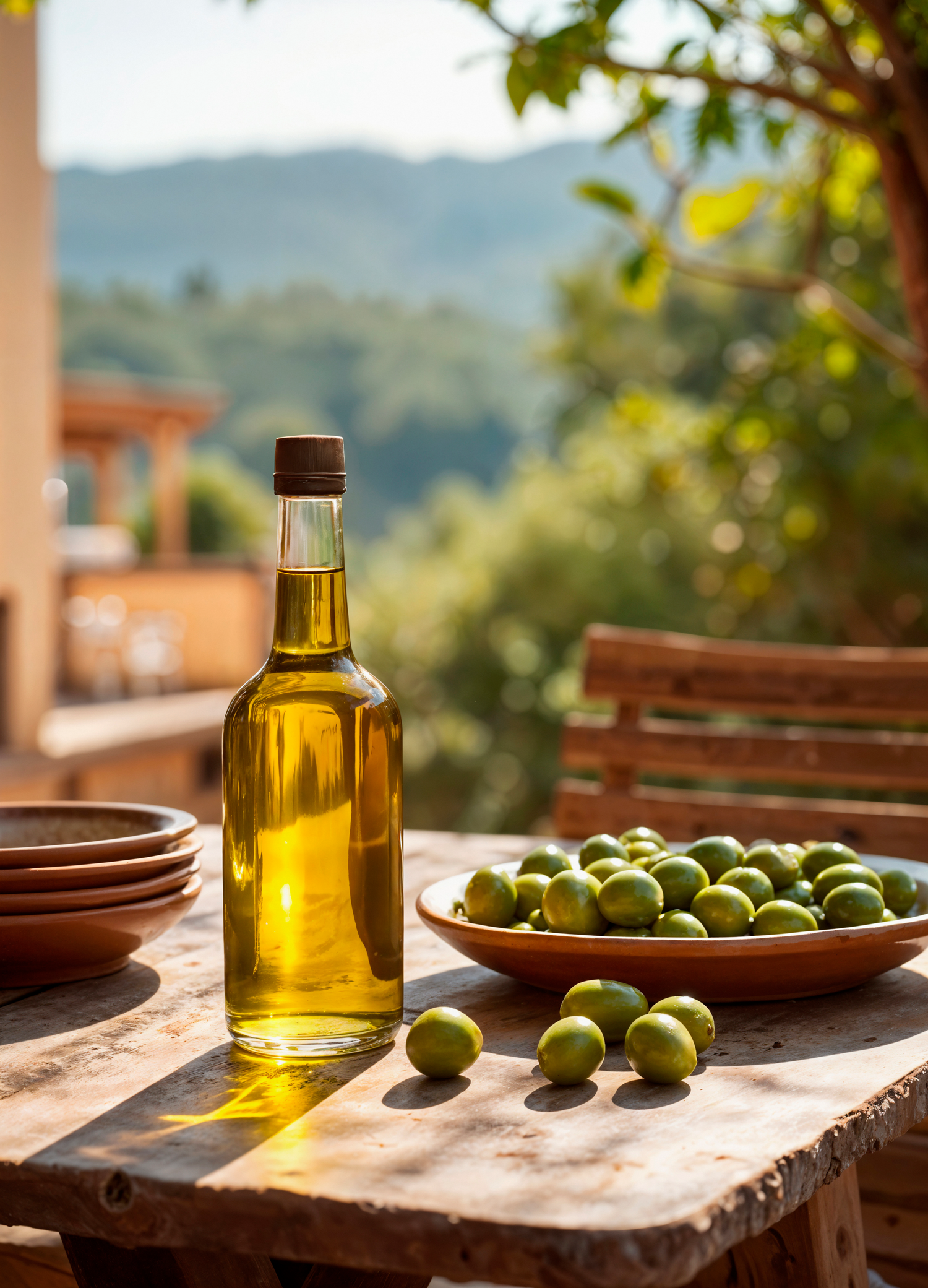 Olive oil