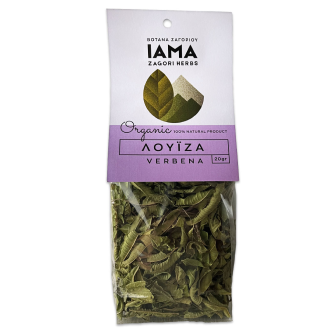 Natural flower tea 100% organic